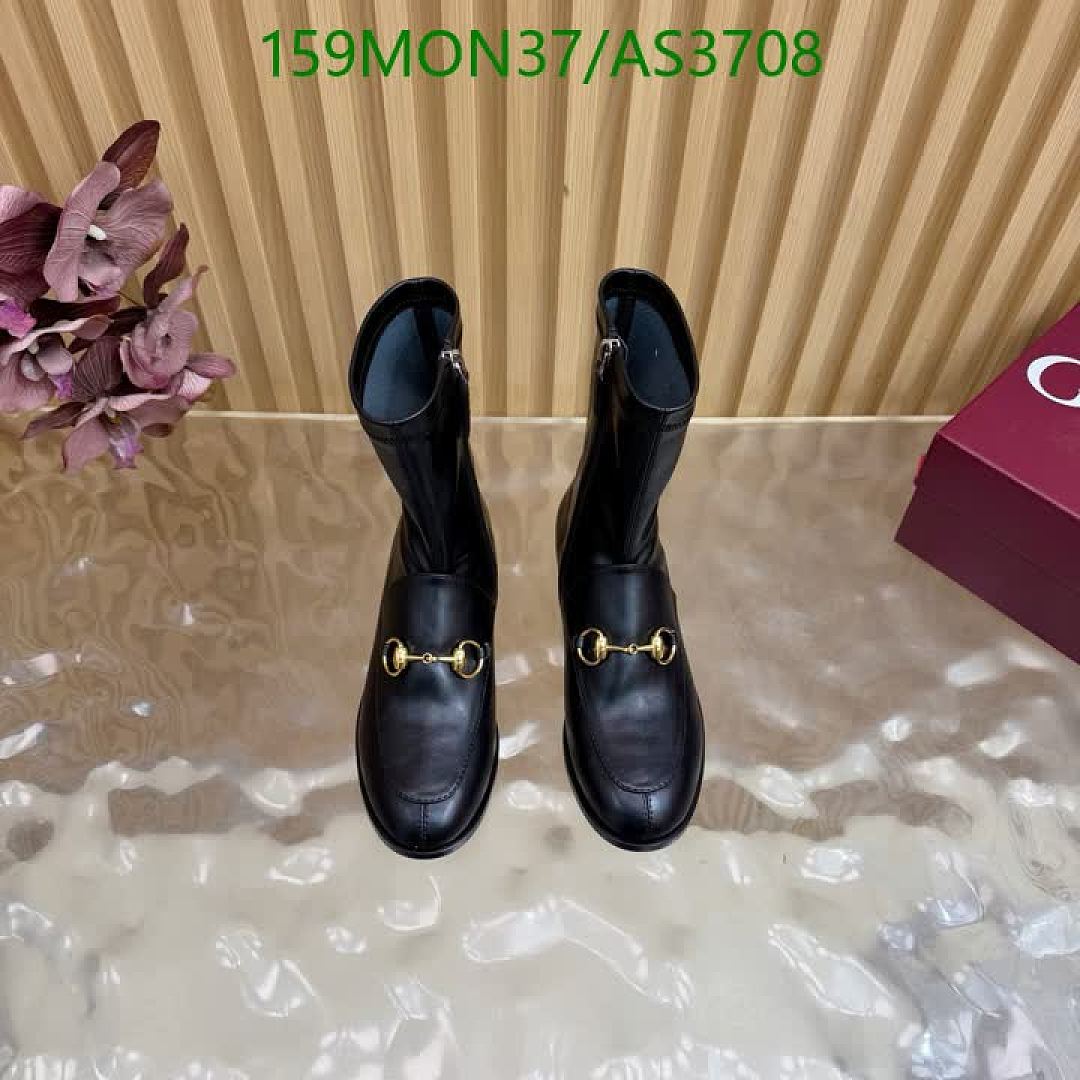 Gucci-Women Shoes Code: AS3708 $: 159USD