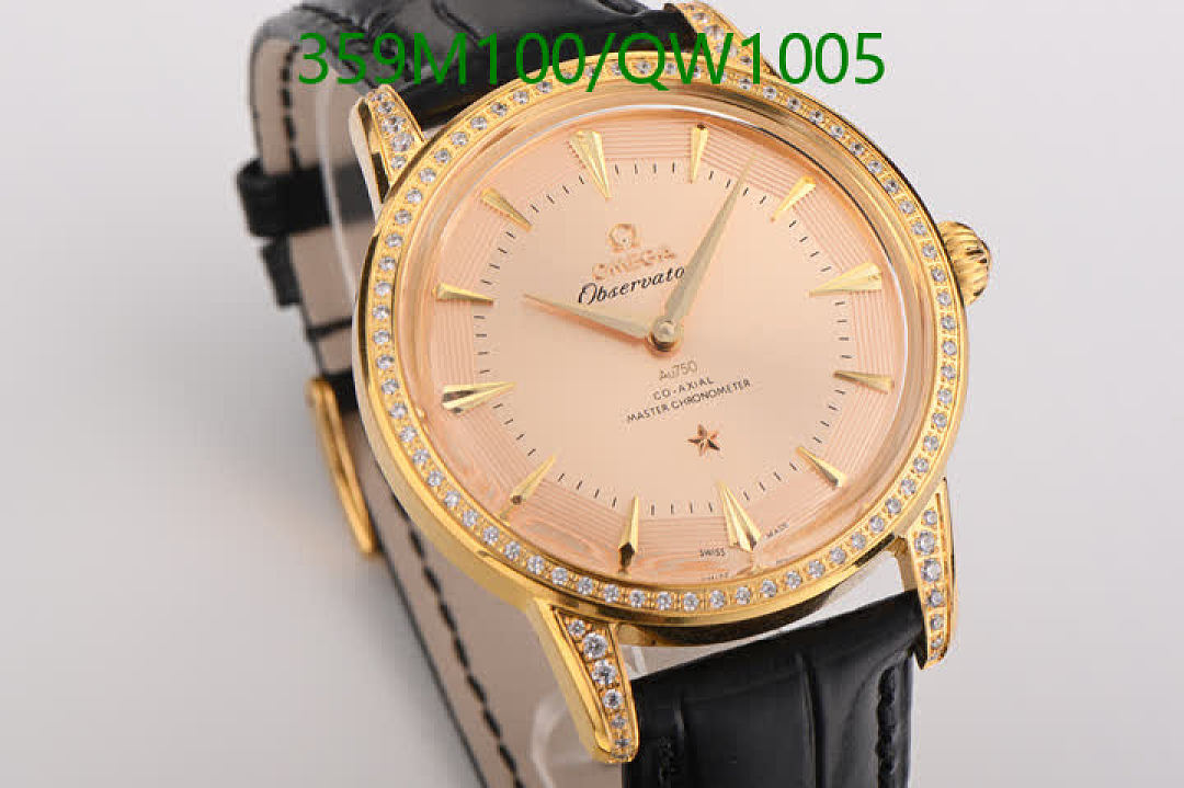 Omega-WatchesMirror Quality Code: QW1005 $: 359USD