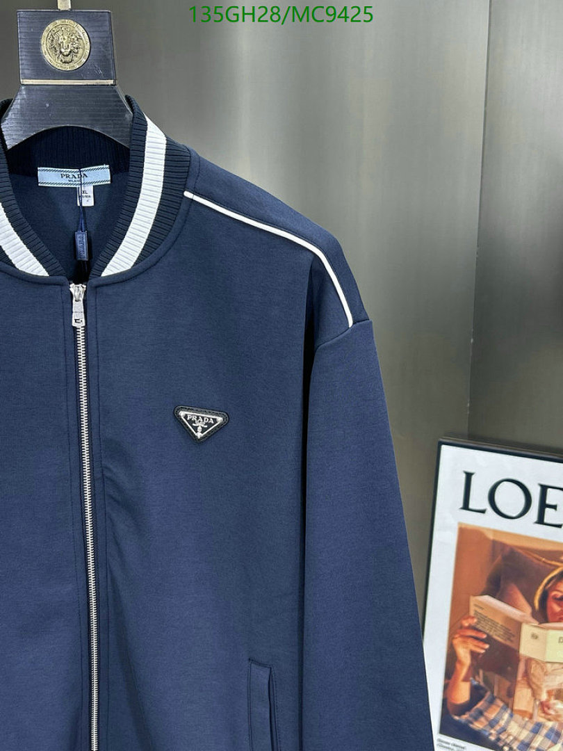 Prada-Clothing Code: MC9425 $: 135USD