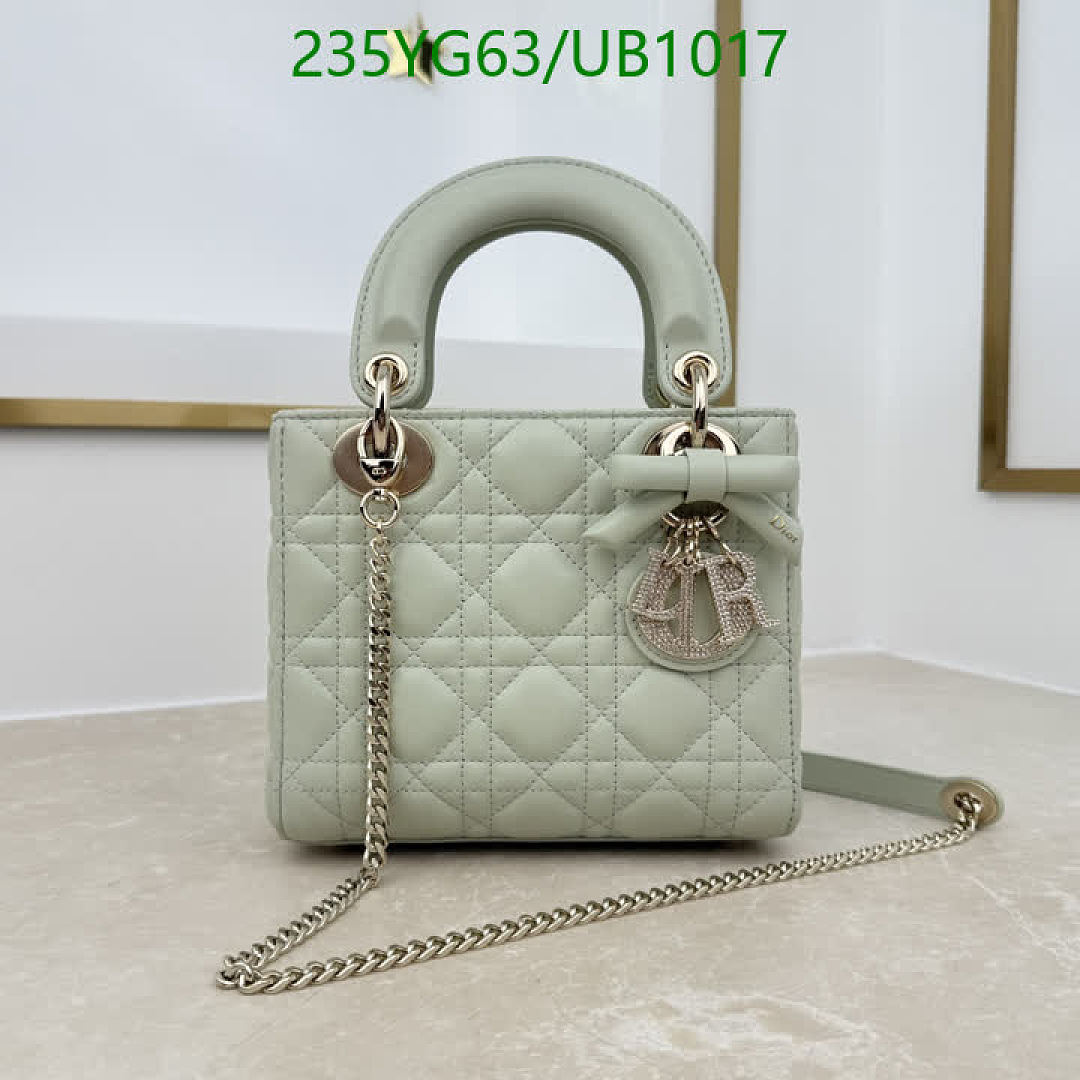 Dior-BagsMirror Quality Code: UB1017 $: 235USD