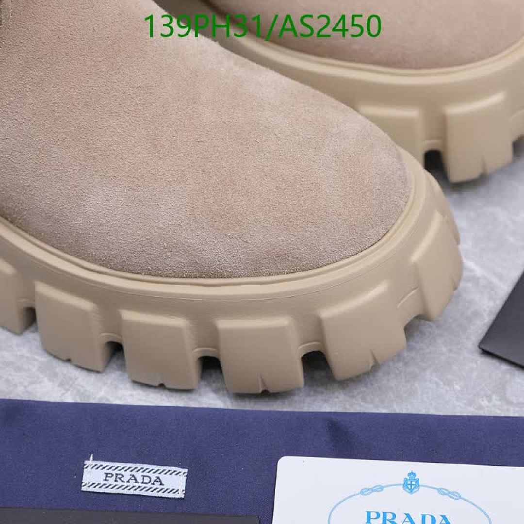 Prada-Women Shoes Code: AS2450 $: 139USD
