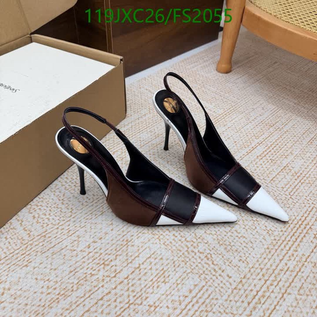 YSL-Women Shoes Code: FS2055 $: 119USD