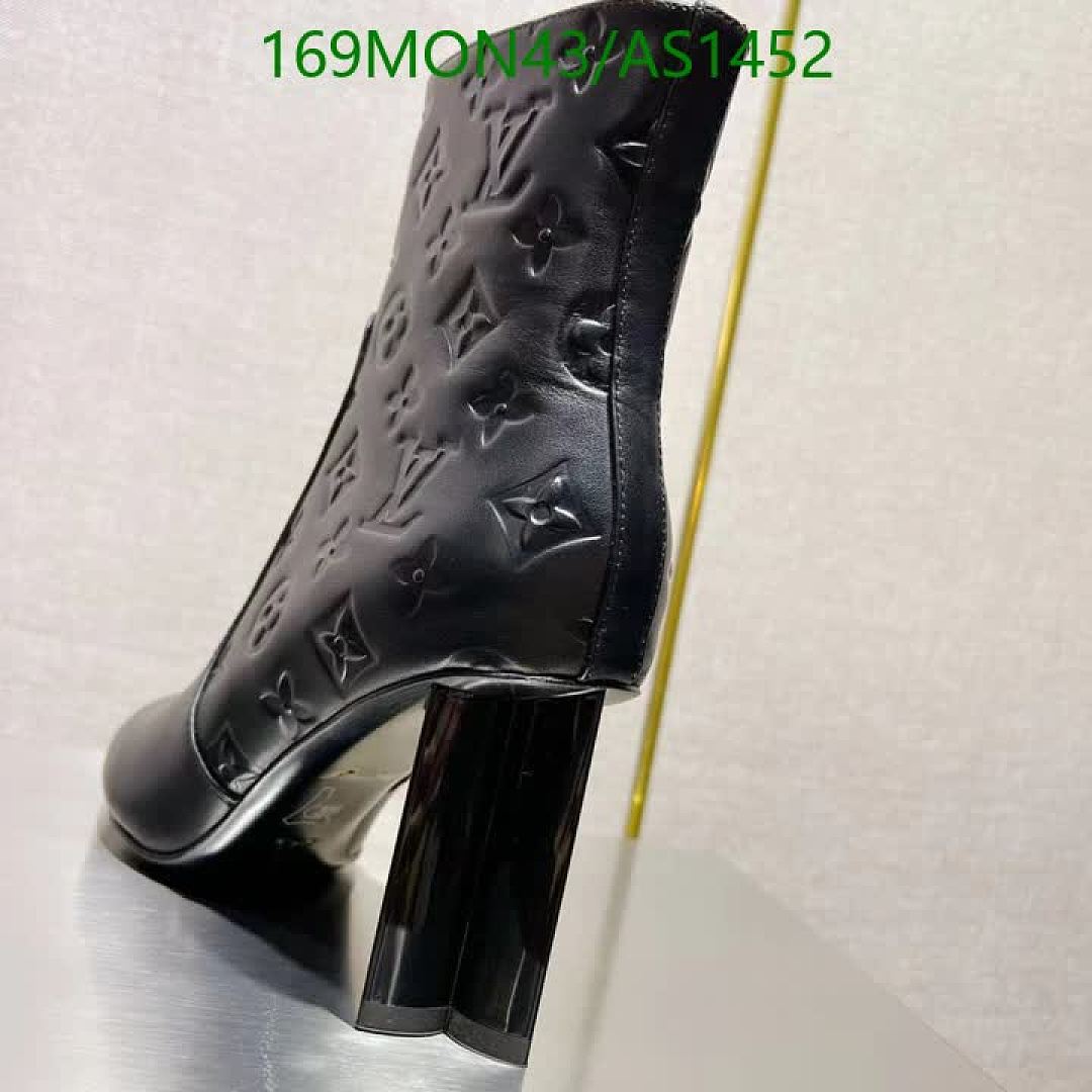 LV-Women Shoes Code: AS1452 $: 169USD