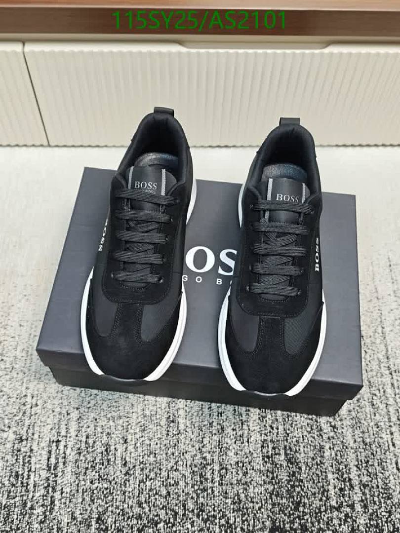 Boss-Men shoes Code: AS2101 $: 115USD