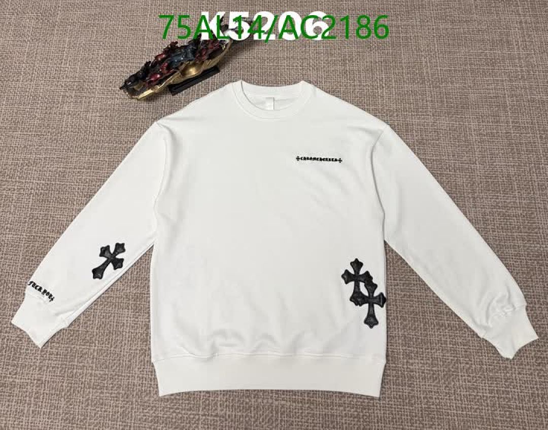 Chrome Hearts-Clothing Code: AC2186 $: 75USD