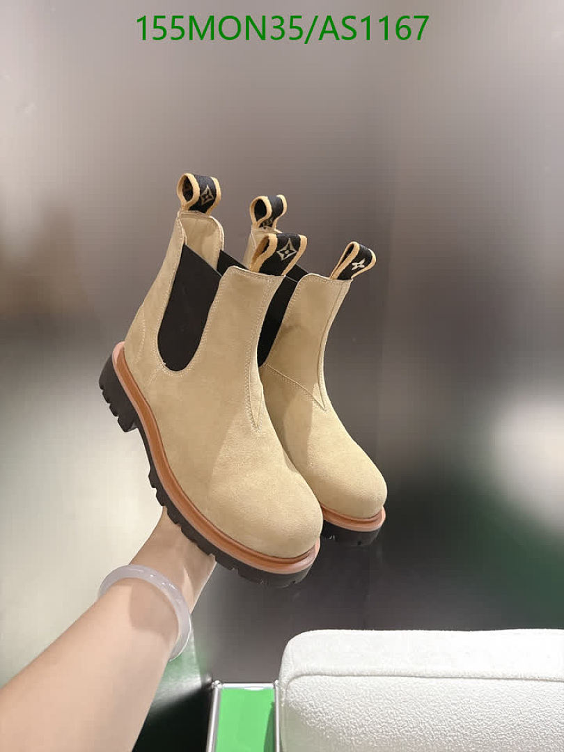 LV-Women Shoes Code: AS1167 $: 155USD