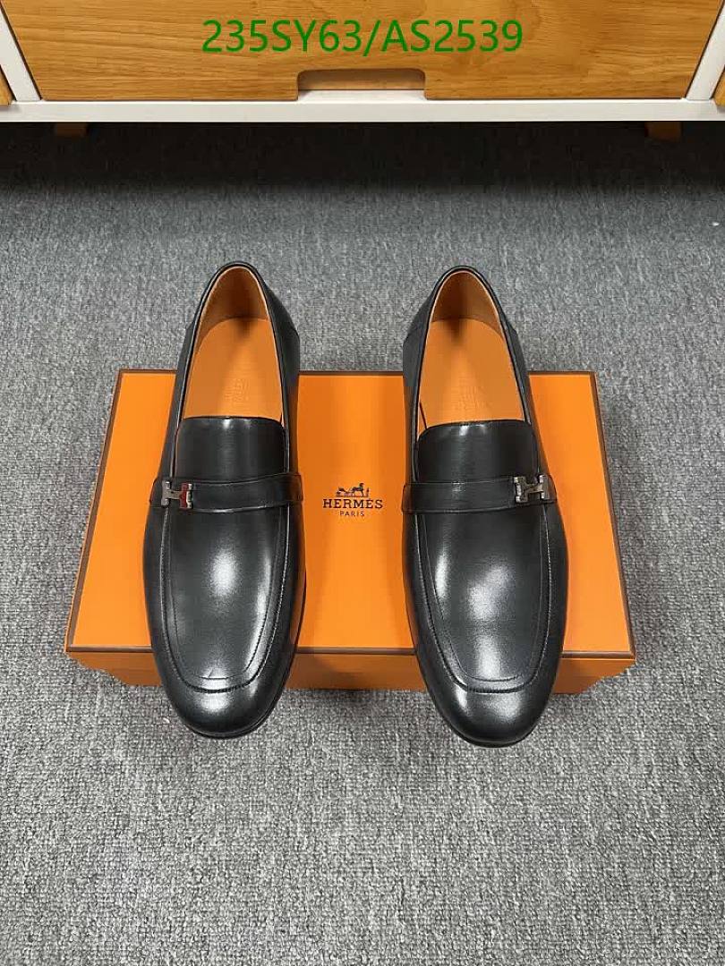 Hermes-Men shoes Code: AS2539 $: 235USD