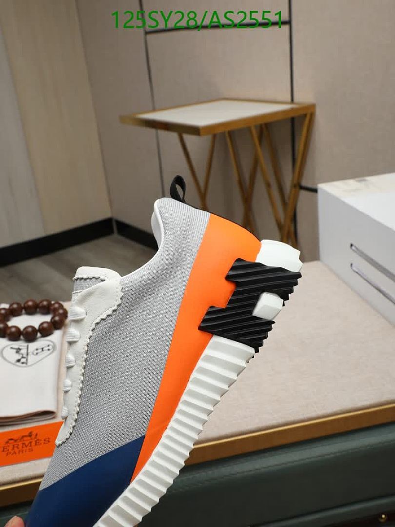 Hermes-Men shoes Code: AS2551 $: 125USD