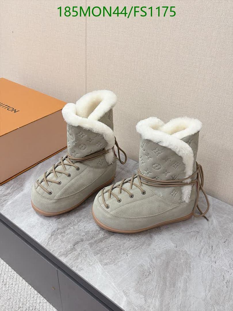 LV-Women Shoes Code: FS1175 $: 185USD