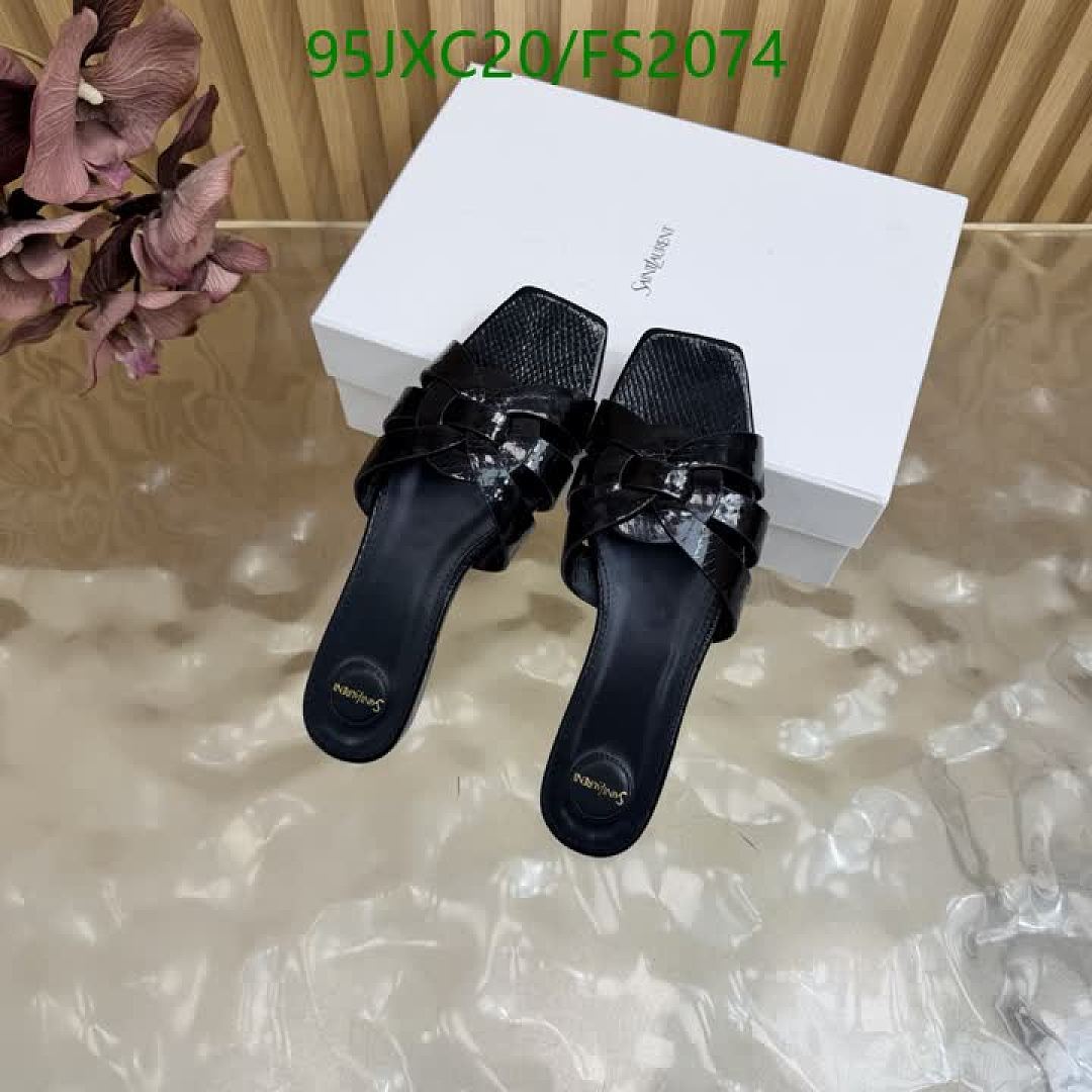 YSL-Women Shoes Code: FS2074 $: 95USD
