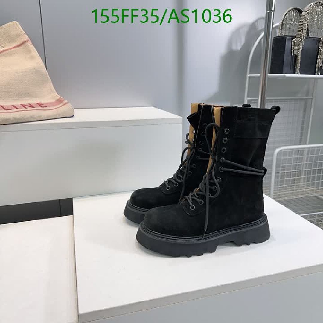 Jw Anderson-Women Shoes Code: AS1036 $: 155USD