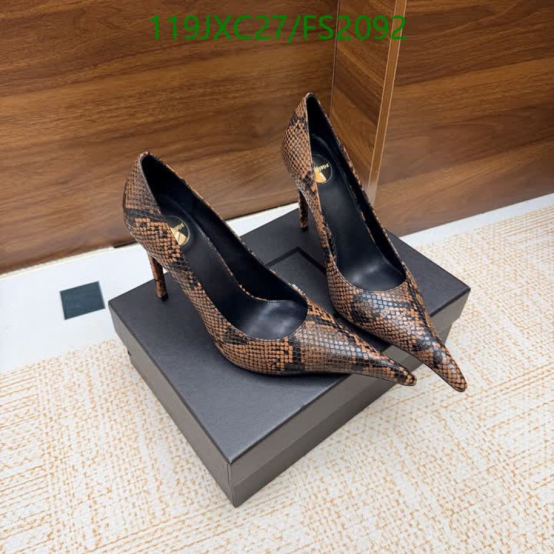YSL-Women Shoes Code: FS2092 $: 119USD