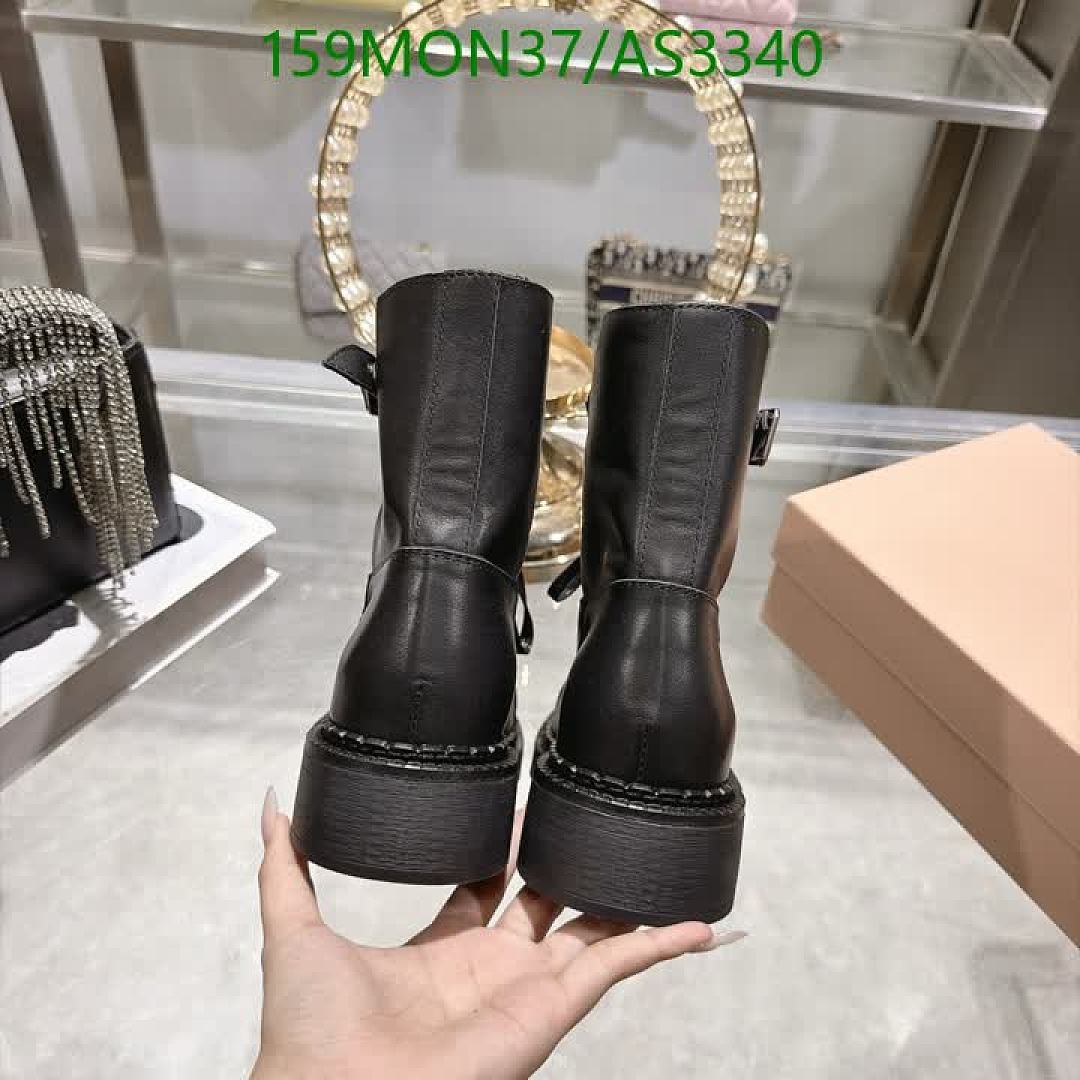 Miu Miu-Women Shoes Code: AS3340 $: 159USD