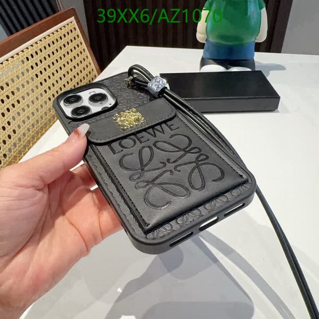Loewe-Phone Cases Code: AZ1070 $: 39USD