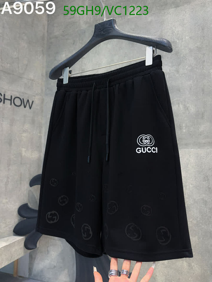 Gucci-Clothing Code: VC1223 $: 59USD