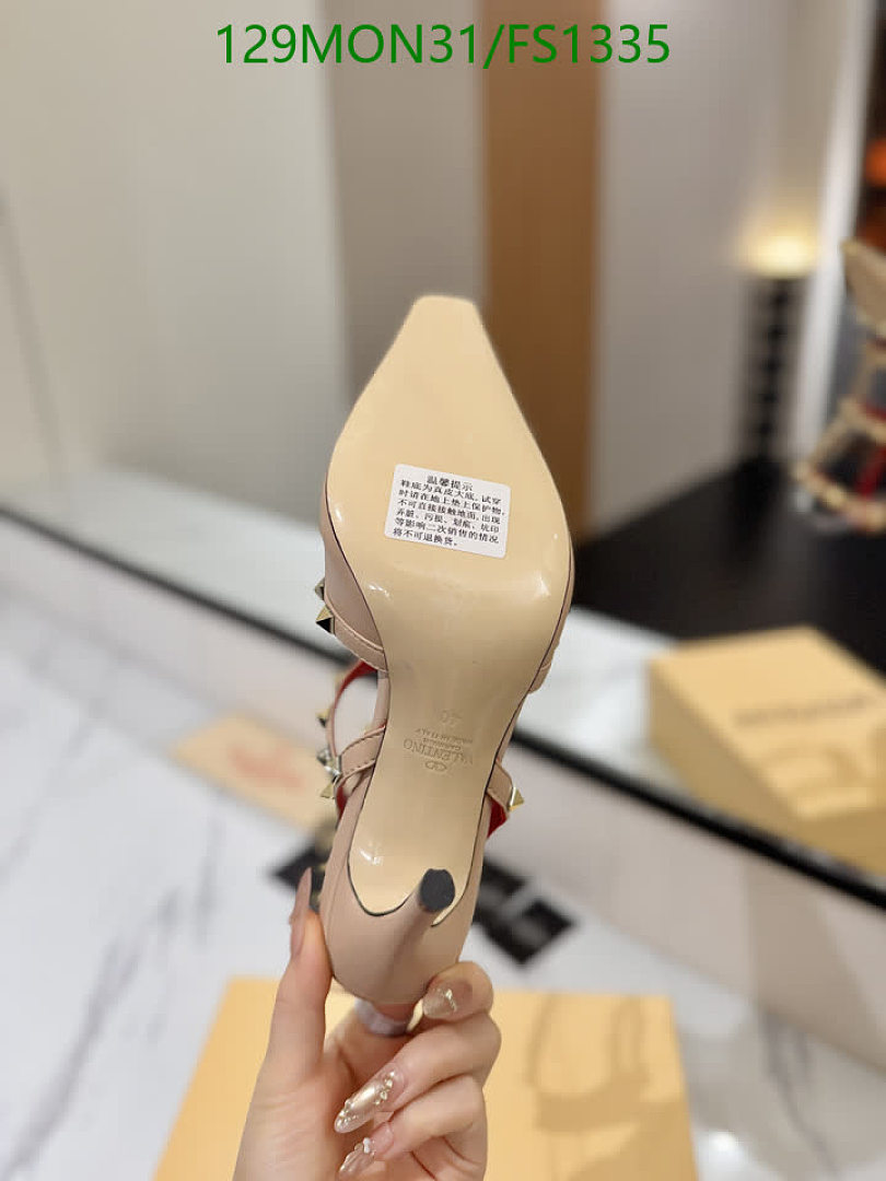 Valentino-Women Shoes Code: FS1335 $: 129USD