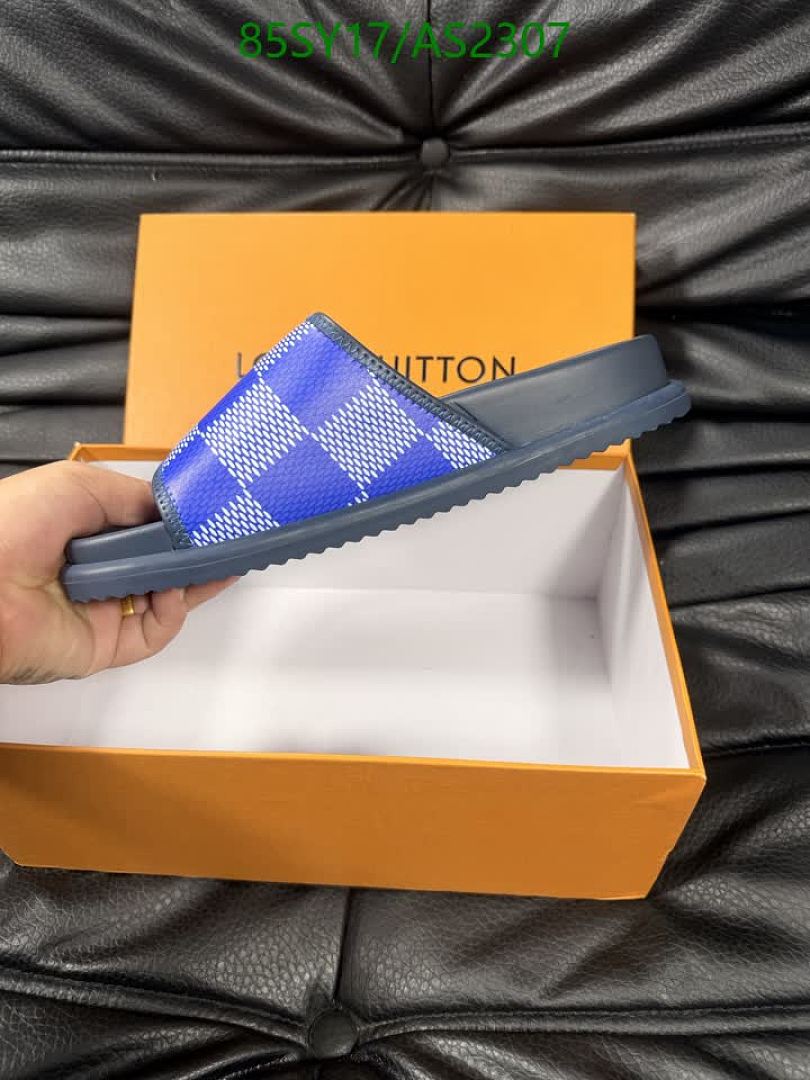 LV-Women Shoes Code: AS2307 $: 85USD