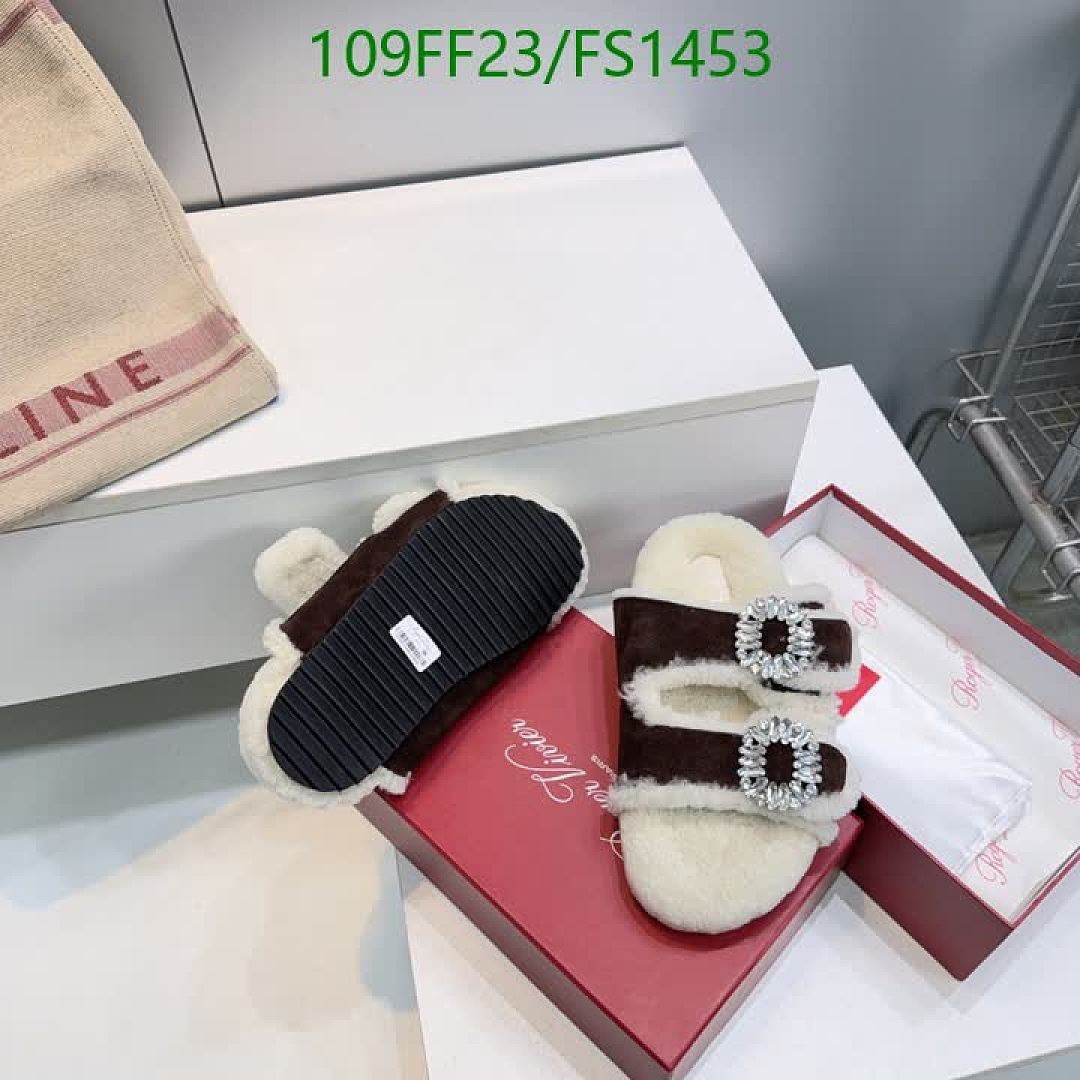 Roger Vivier-Women Shoes Code: FS1453 $: 109USD