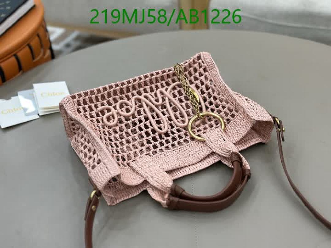 Chloe-BagsMirror Quality Code: AB1226 $: 219USD