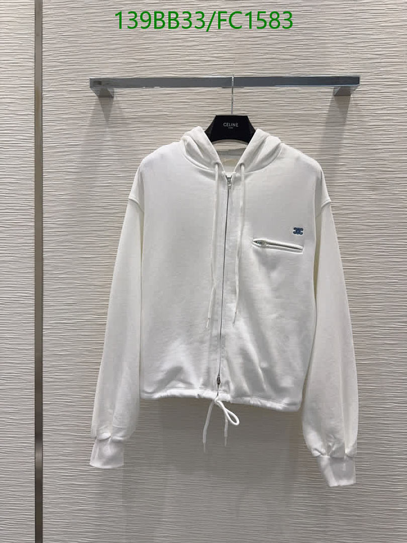 Celine-Clothing Code: FC1583 $: 139USD