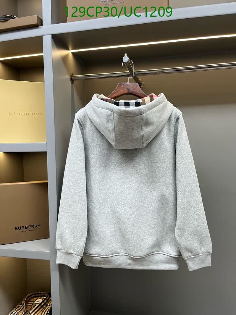 Burberry-Clothing Code: UC1209 $: 129USD
