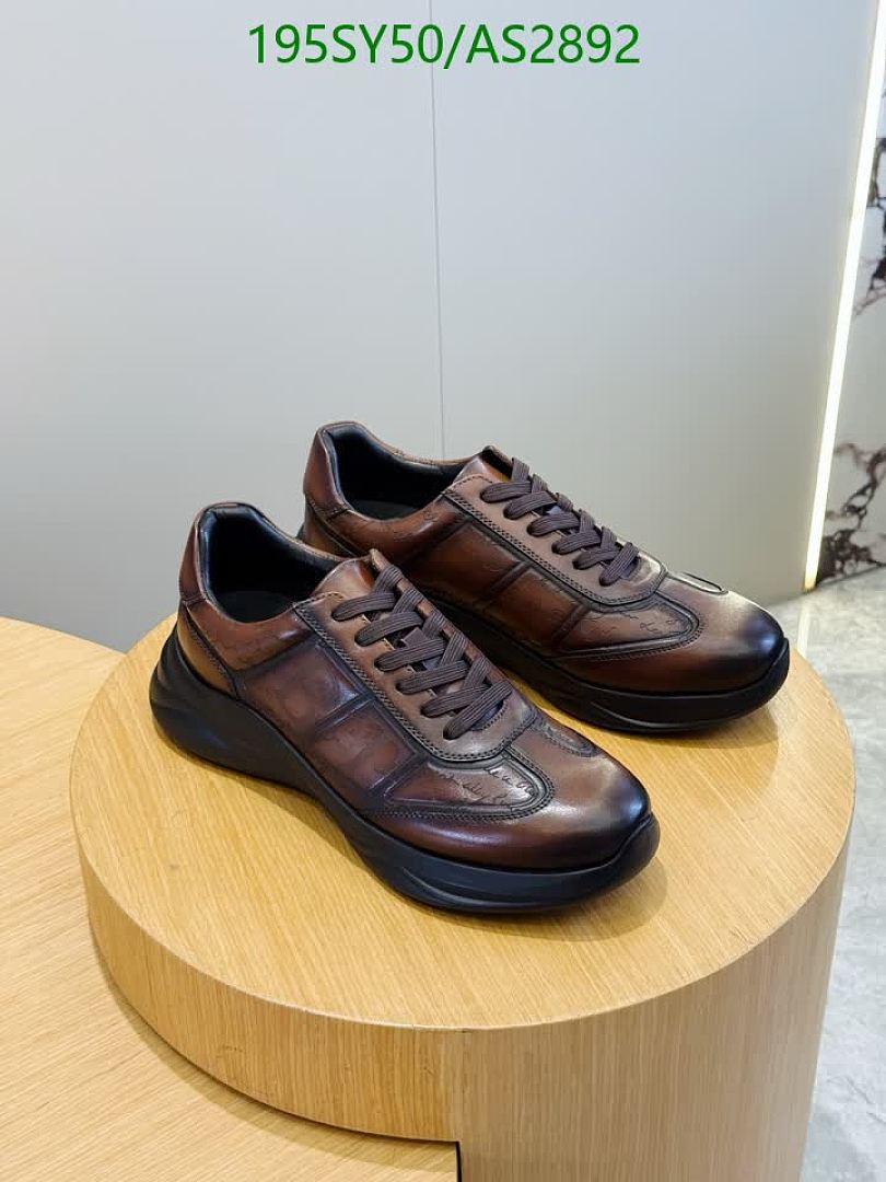 Berluti-Men shoes Code: AS2892 $: 195USD