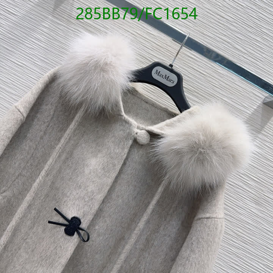 Max Mara-Clothing Code: FC1654 $: 285USD