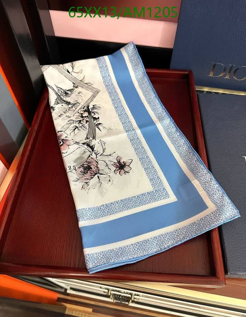 Dior-Scarves Code: AM1205 $: 65USD