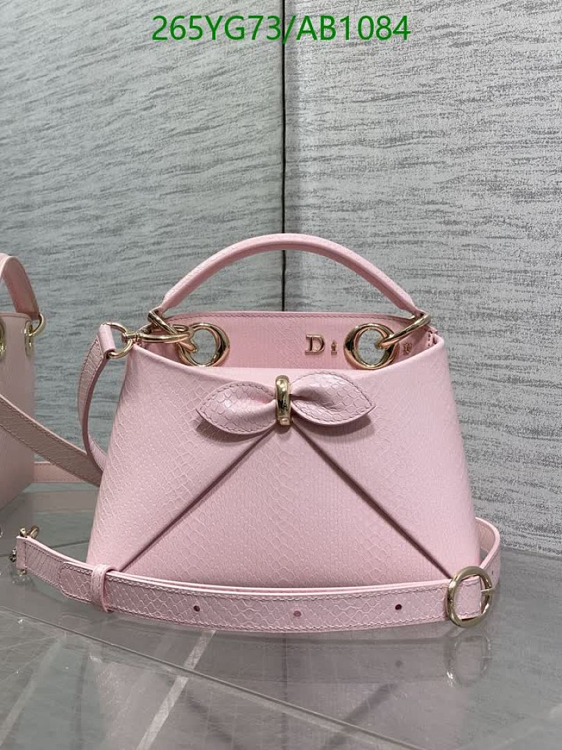 Dior-BagsMirror Quality Code: AB1084 $: 265USD