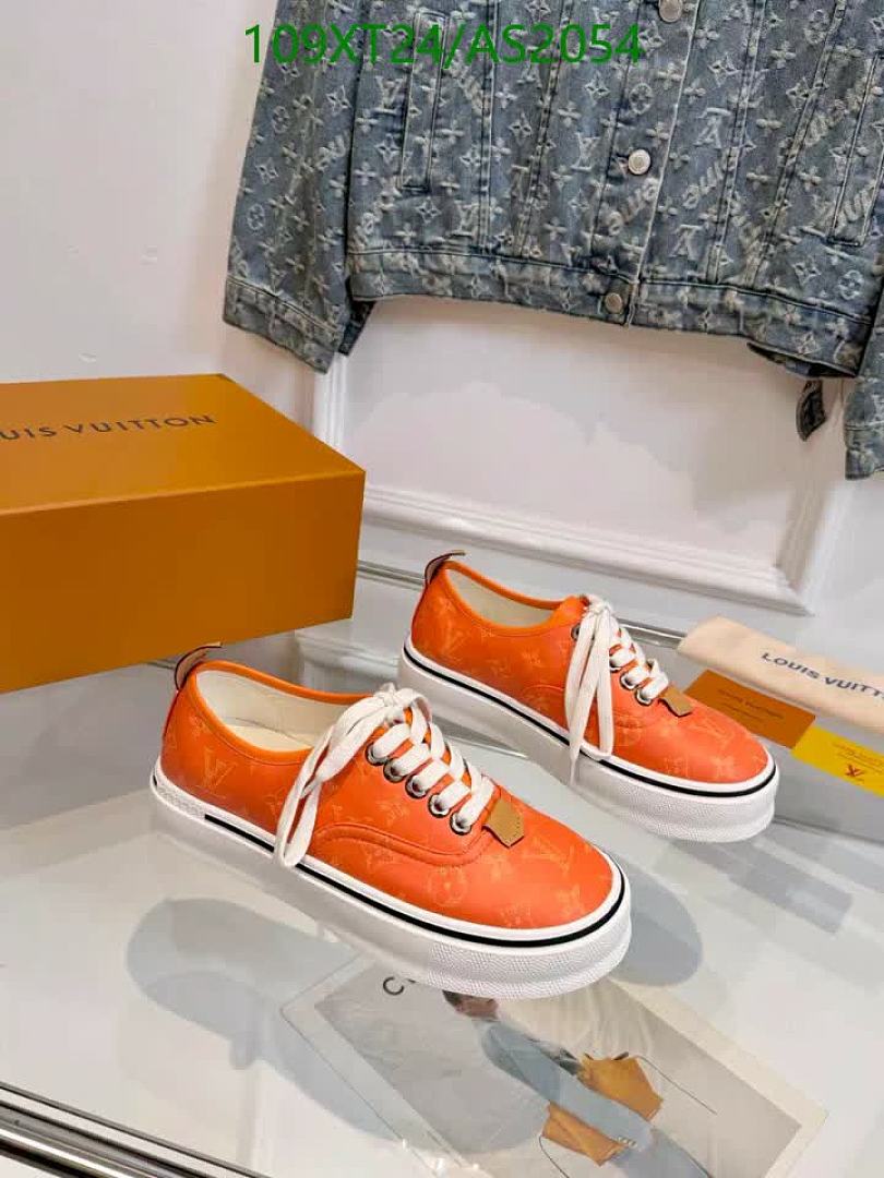LV-Women Shoes Code: AS2054 $: 109USD