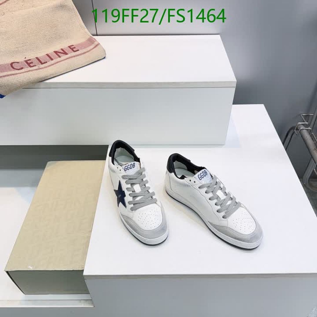 Golden Goose-Women Shoes Code: FS1464 $: 119USD