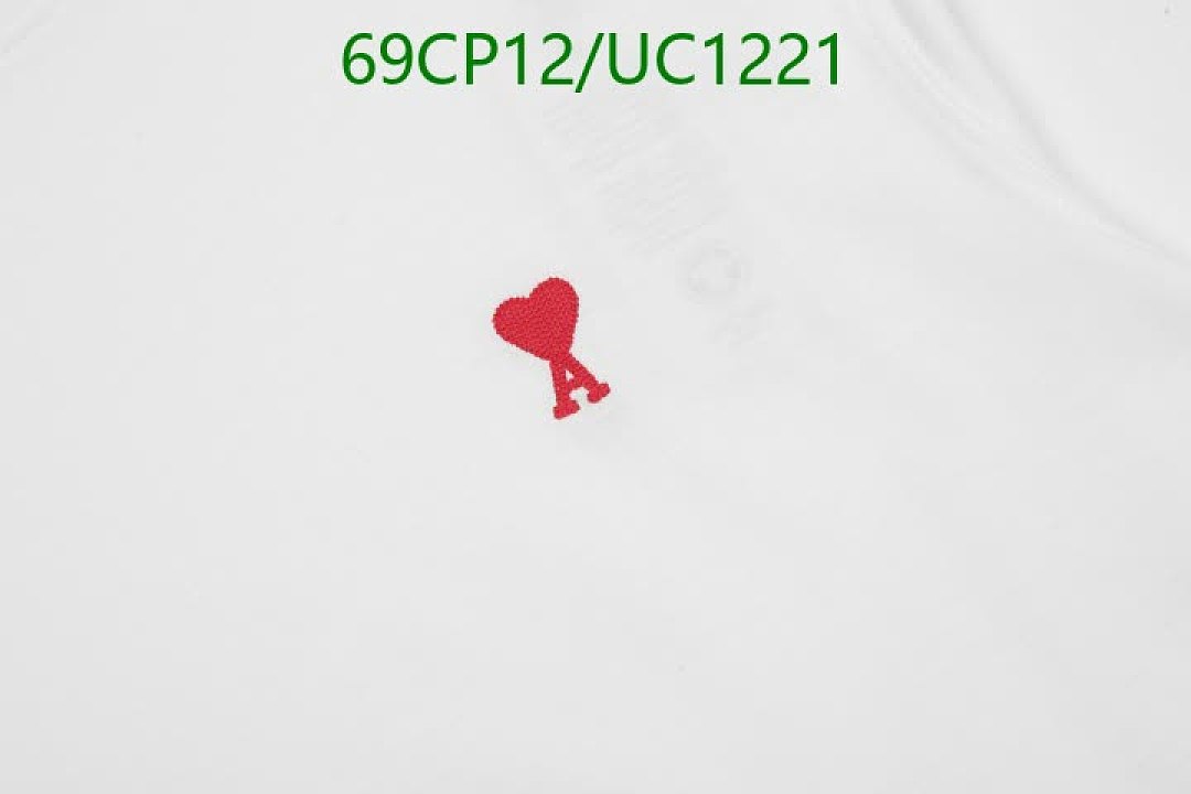 Ami-Clothing Code: UC1221 $: 69USD