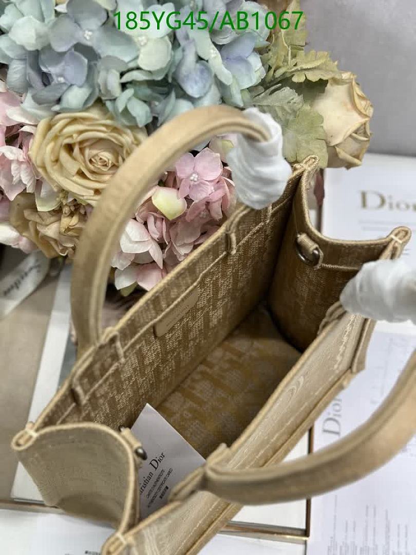 Dior-BagsMirror Quality Code: AB1067 $: 185USD