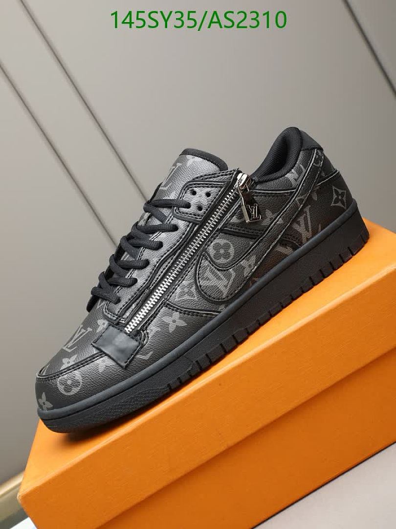 LV-Women Shoes Code: AS2310 $: 145USD