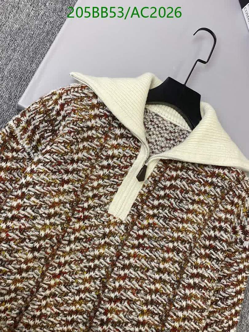 Loro Piana-Clothing Code: AC2026 $: 205USD