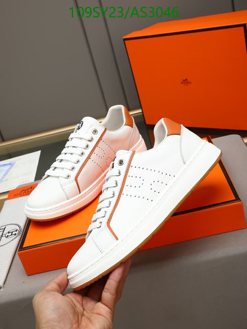 Hermes-Men shoes Code: AS3046 $: 109USD