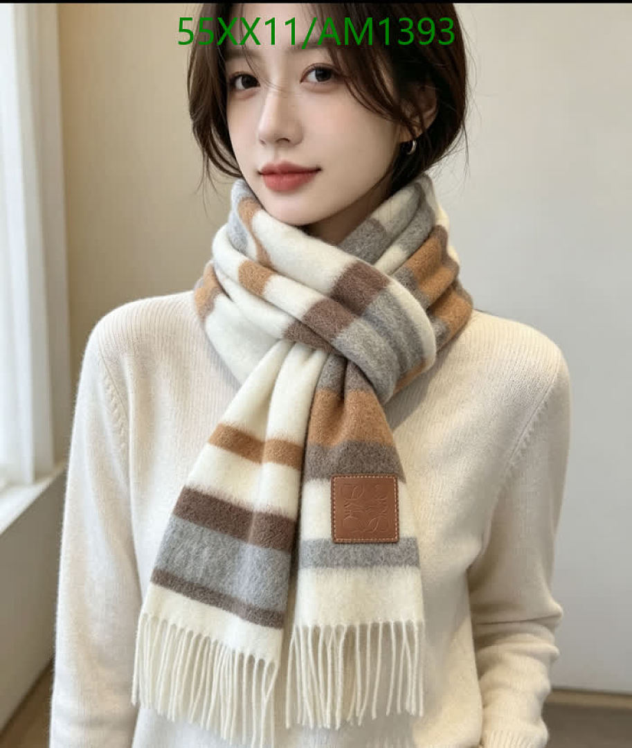 Loewe-Scarves Code: AM1393 $: 55USD