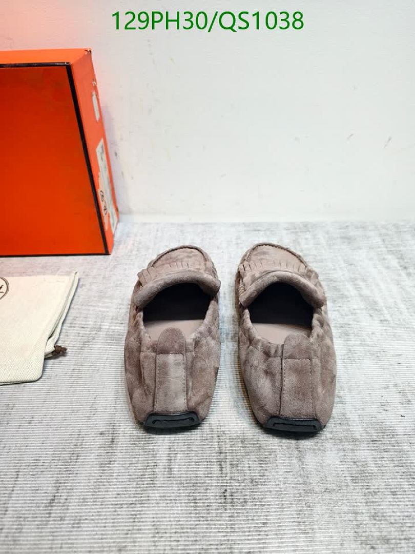 Hermes-Women Shoes Code: QS1038 $: 129USD