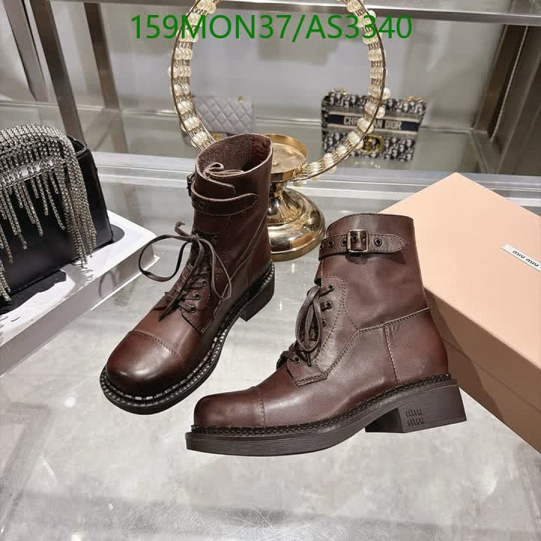 Miu Miu-Women Shoes Code: AS3340 $: 159USD