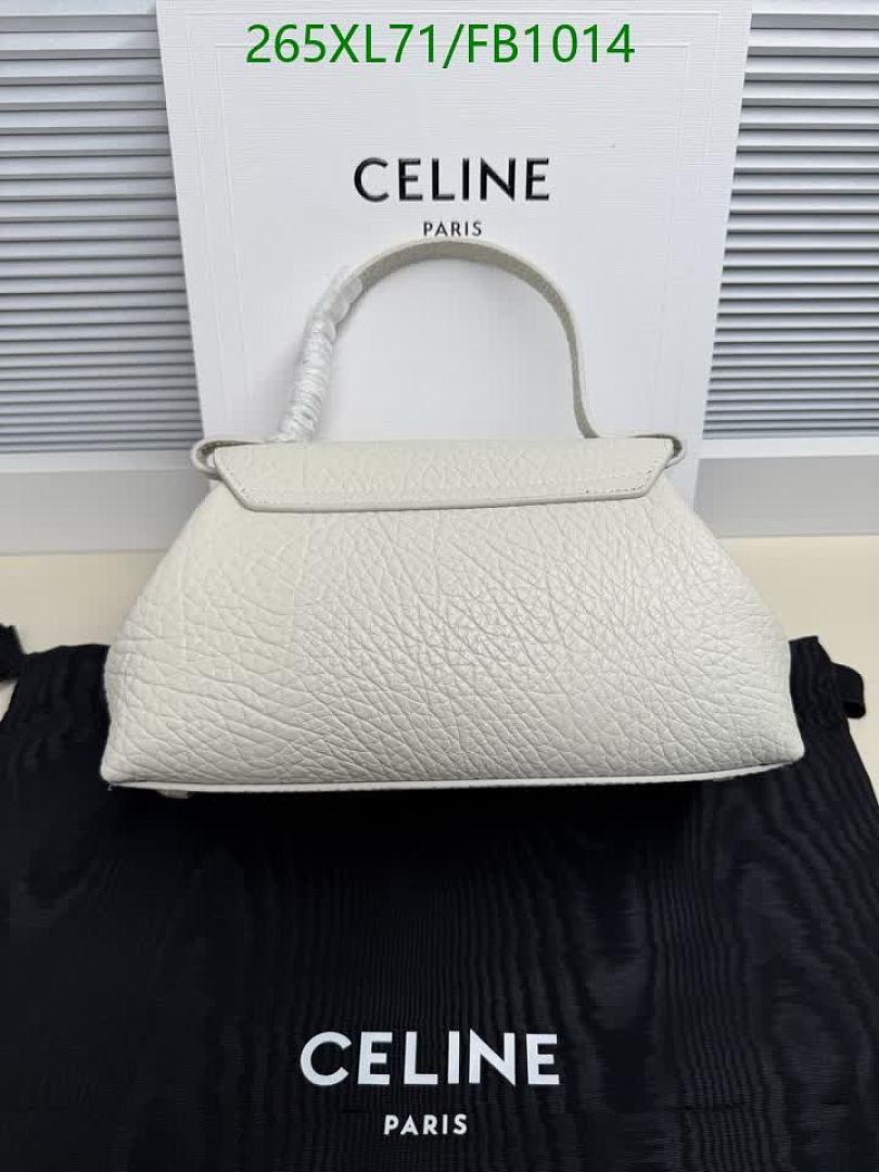 Celine-BagsMirror Quality Code: FB1014 $: 265USD