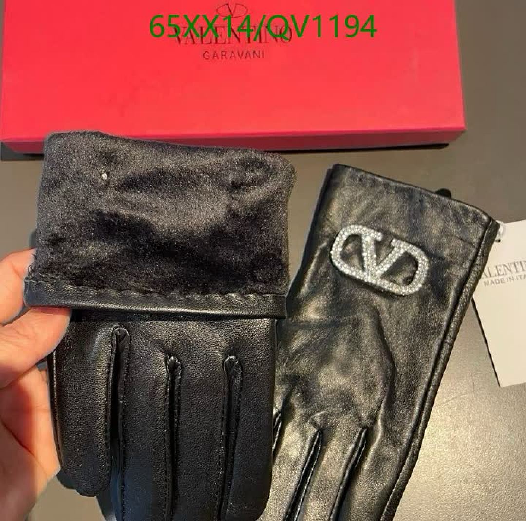 Valentino-Gloves Code: QV1194 $: 65USD