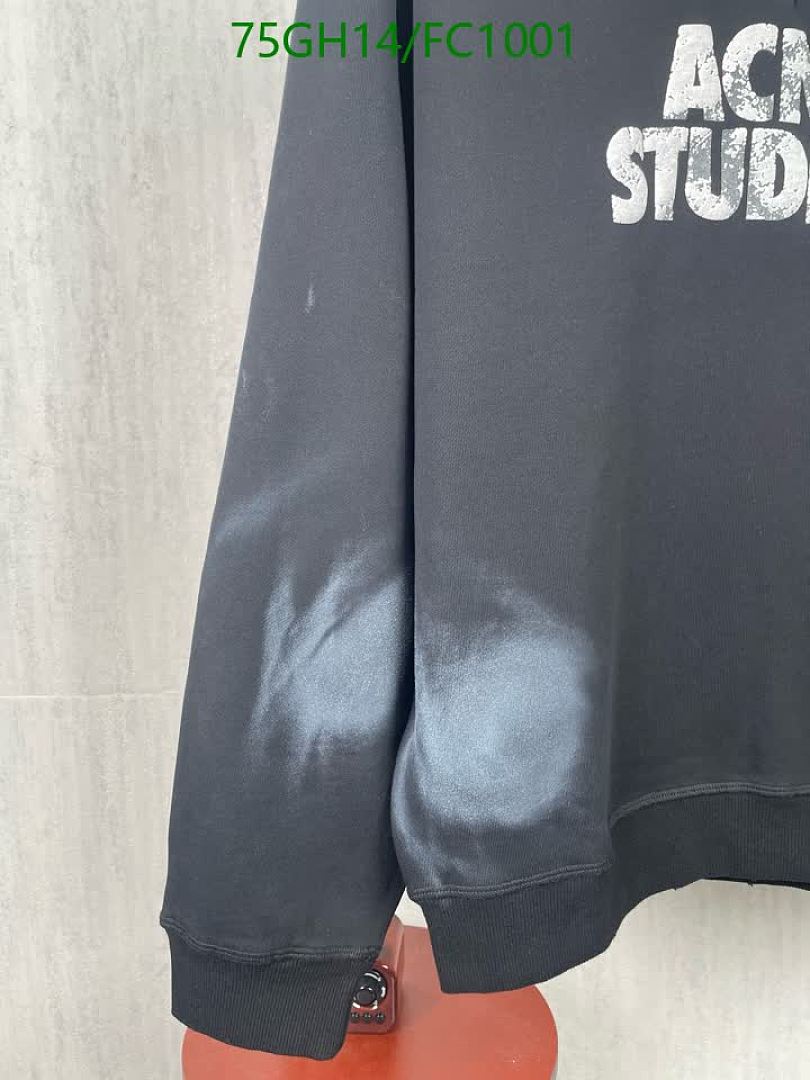 Acne Studios-Clothing Code: FC1001 $: 75USD