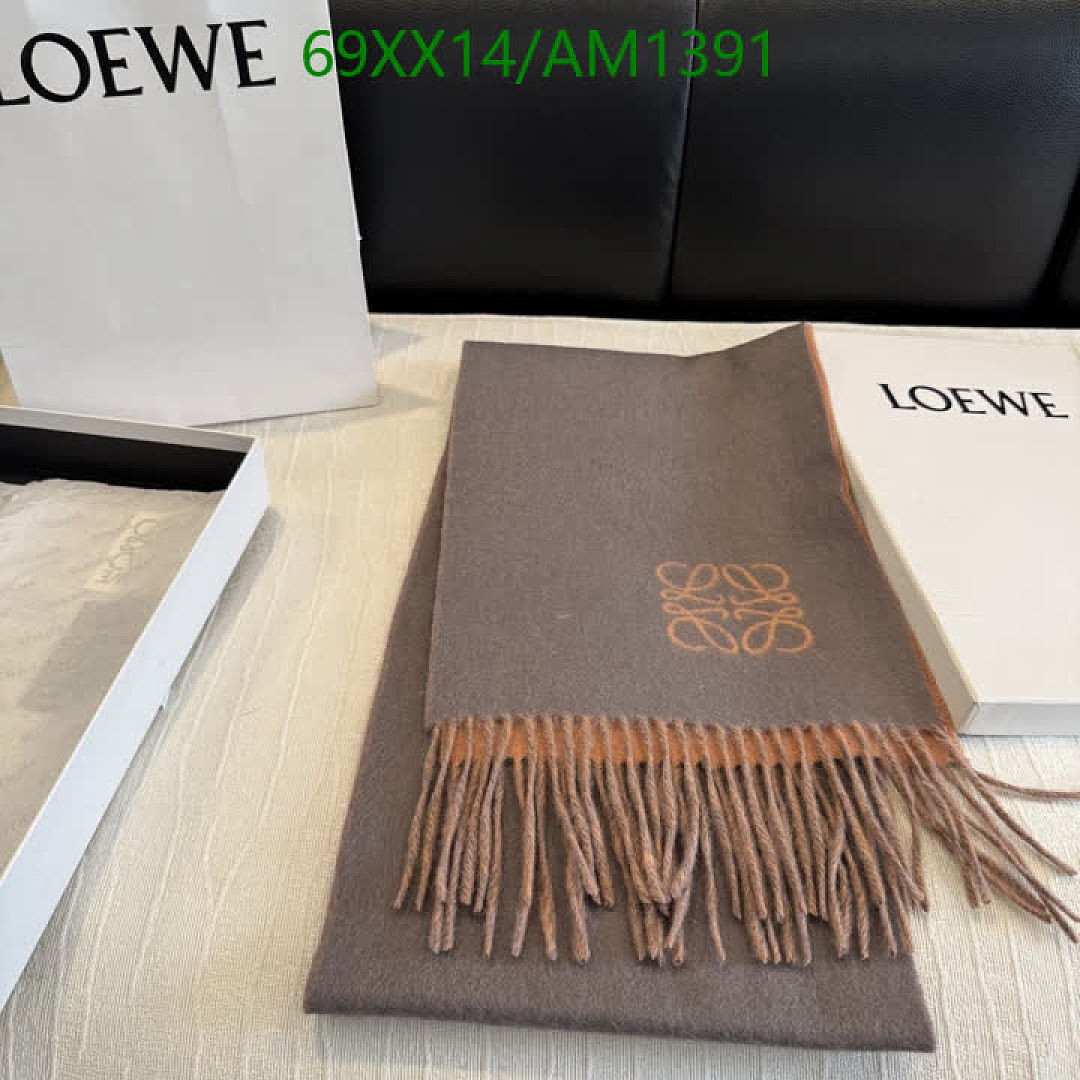 Loewe-Scarves Code: AM1391 $: 69USD
