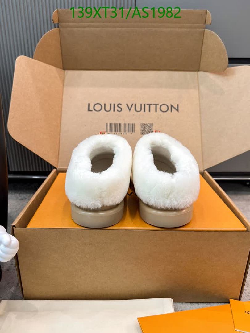 LV-Women Shoes Code: AS1982 $: 139USD