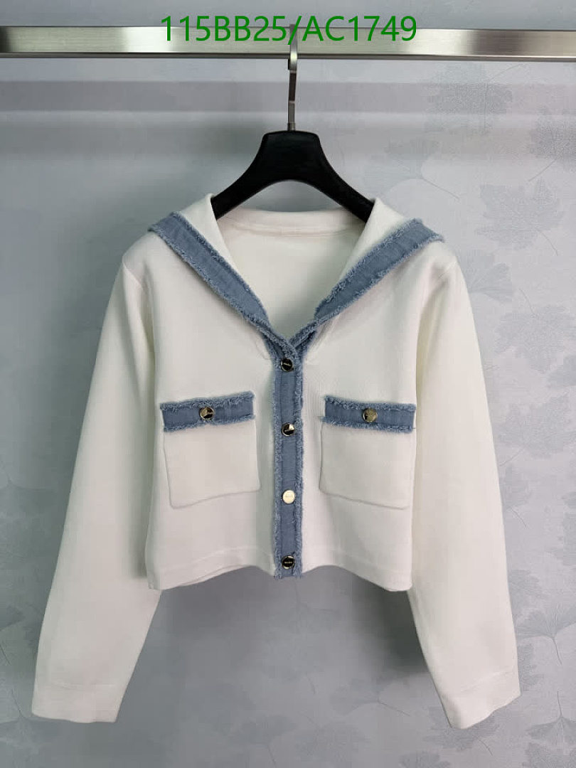 Chanel-Clothing Code: AC1749 $: 115USD