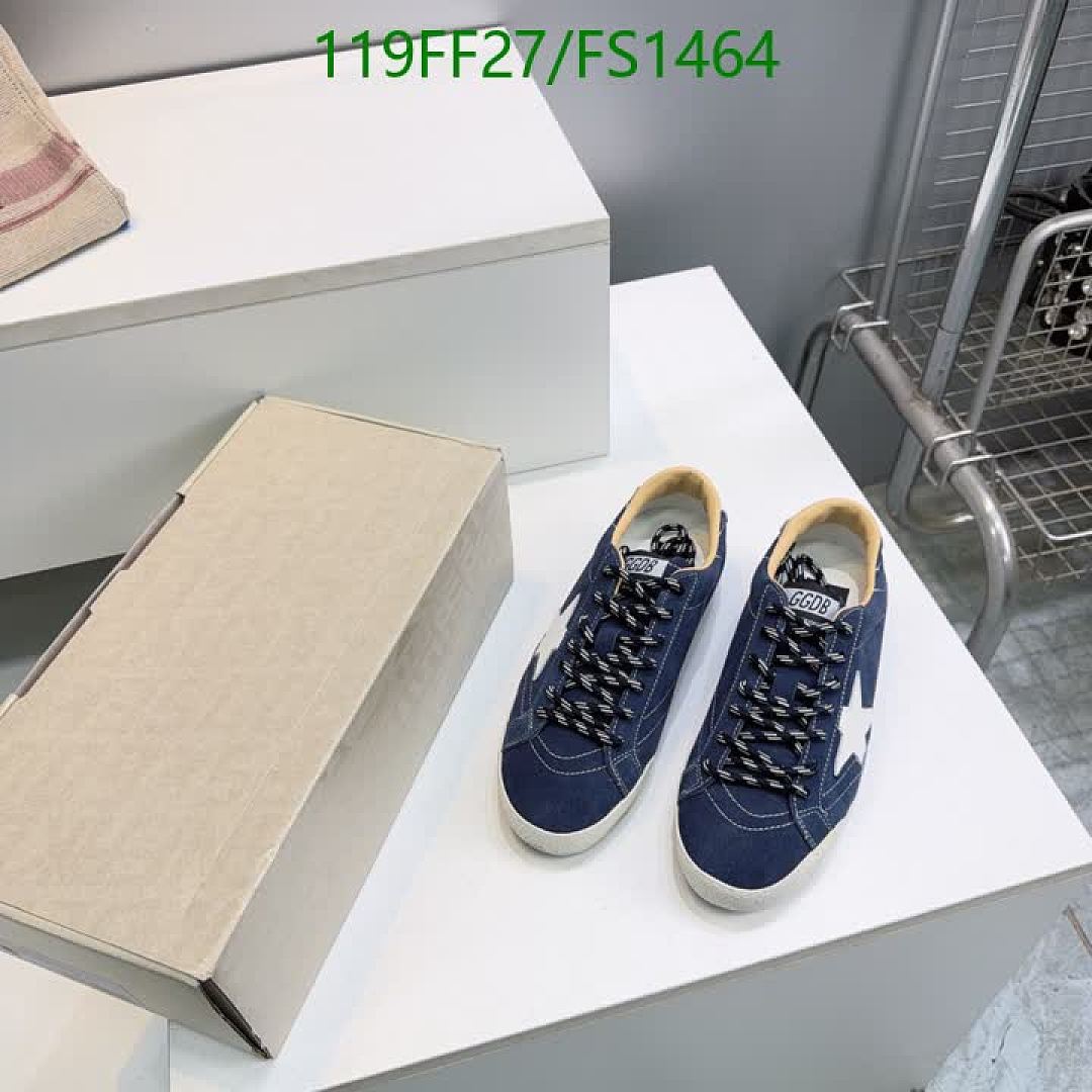 Golden Goose-Women Shoes Code: FS1464 $: 119USD