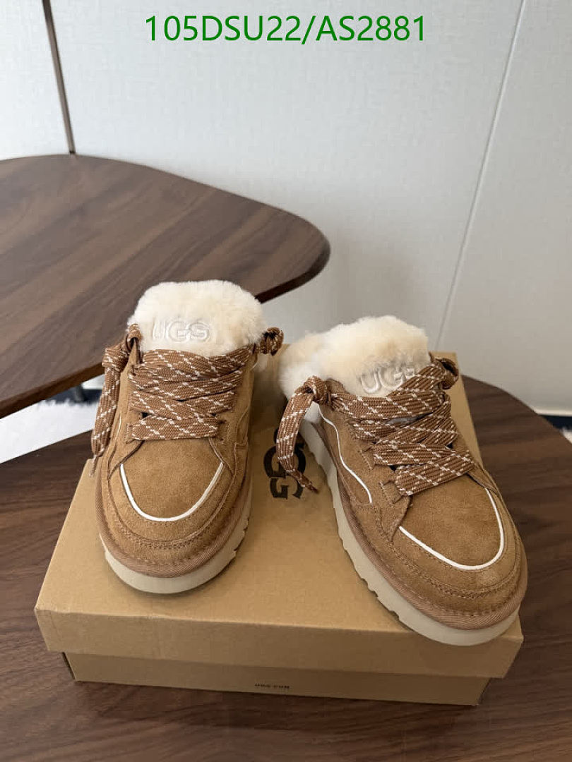 UGG-Women Shoes Code: AS2881 $: 105USD