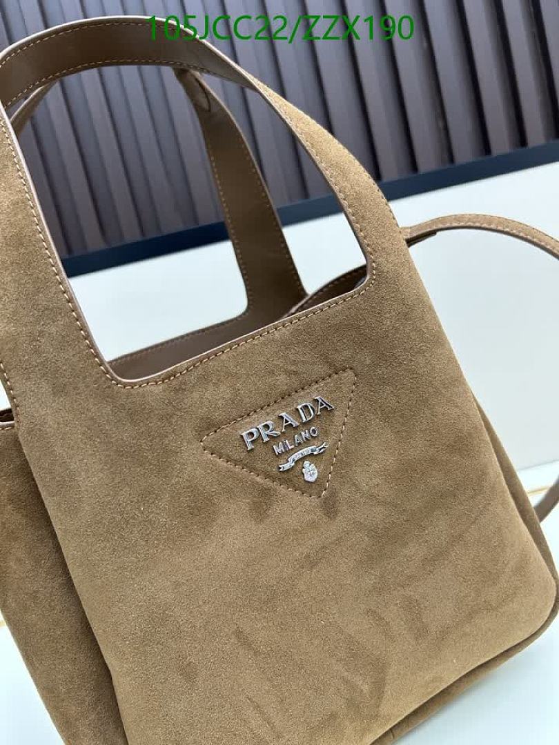 Prada-Bags4A Quality Code: ZZX190 $: 105USD