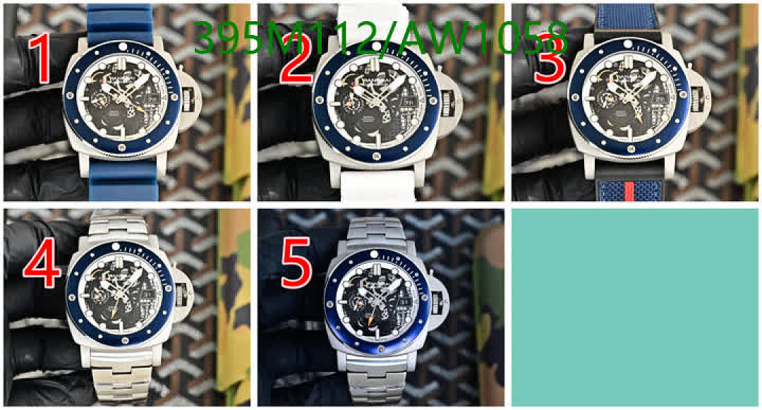 Panerai-WatchesMirror Quality Code: AW1058 $: 395USD