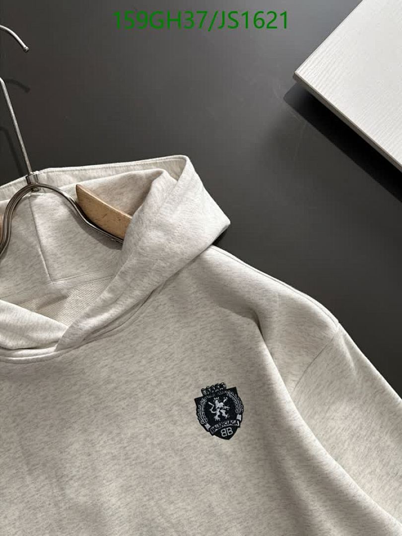 Balenciaga-Clothing Code: JS1621 $: 159USD